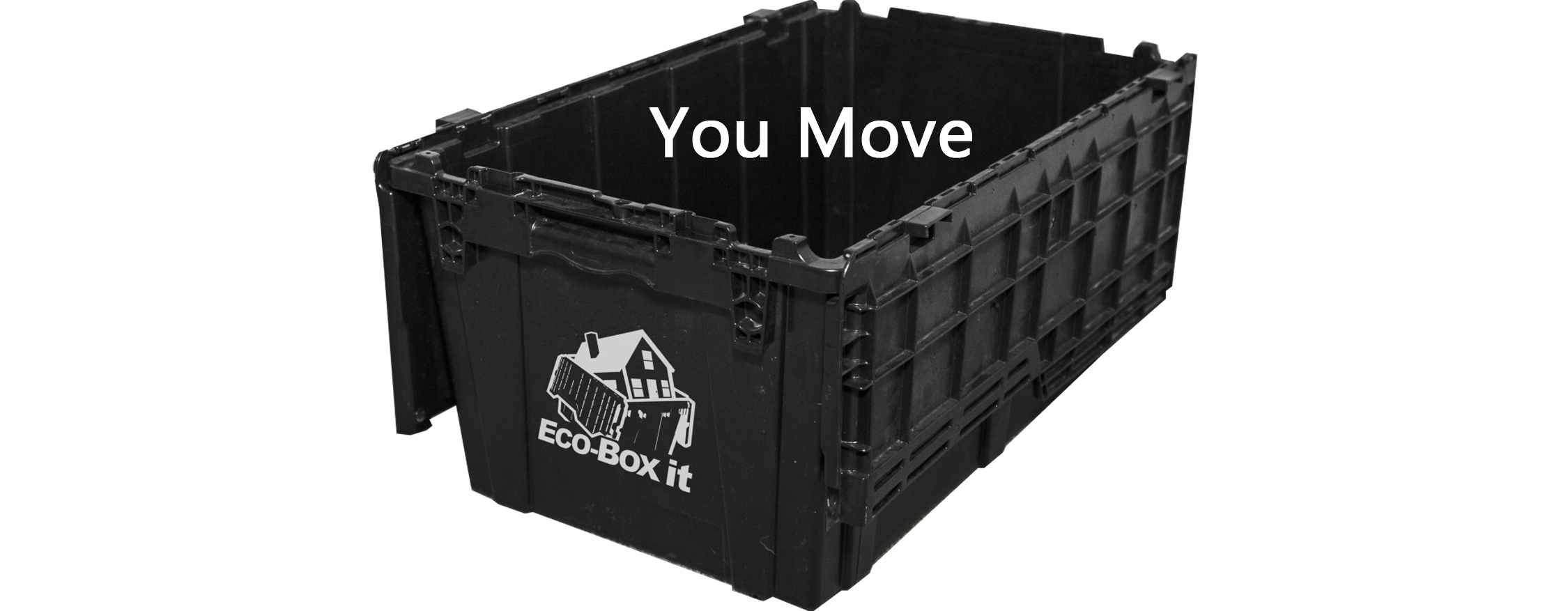 Rent Plastic Moving Crates
